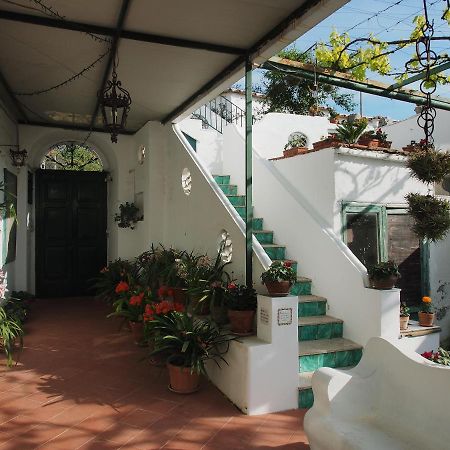 Il Gelso Apartment Анакапри Екстериор снимка