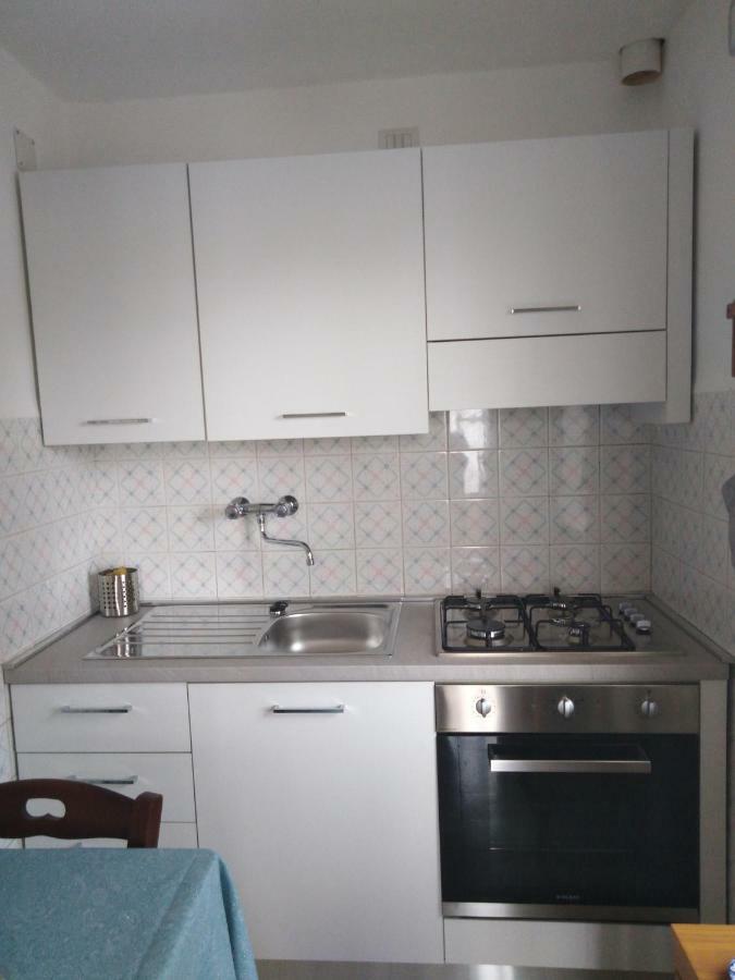Il Gelso Apartment Анакапри Екстериор снимка