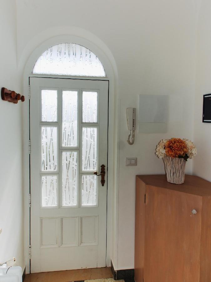 Il Gelso Apartment Анакапри Екстериор снимка