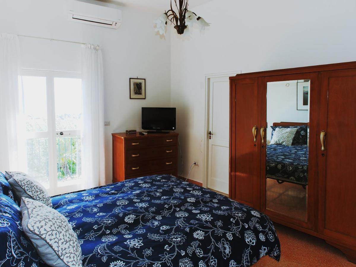 Il Gelso Apartment Анакапри Екстериор снимка