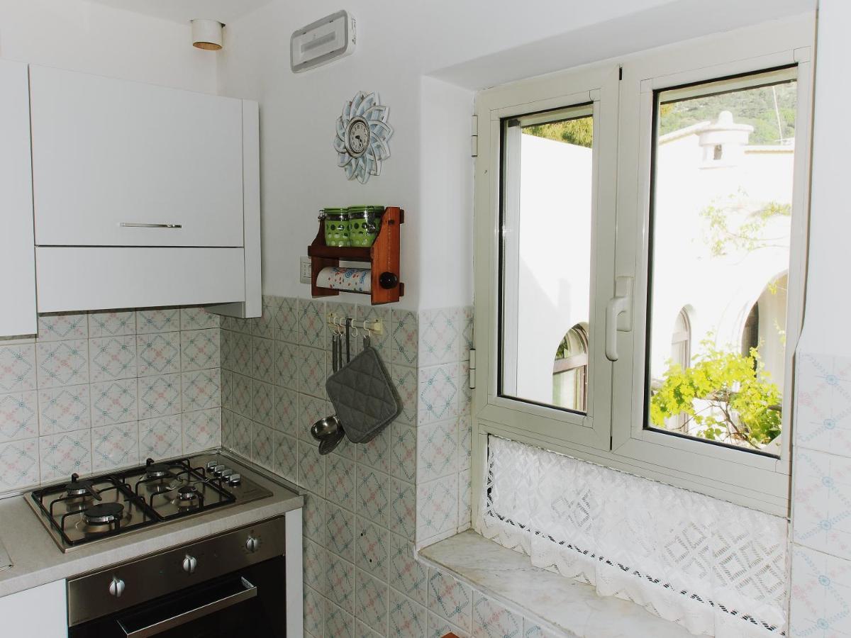 Il Gelso Apartment Анакапри Екстериор снимка