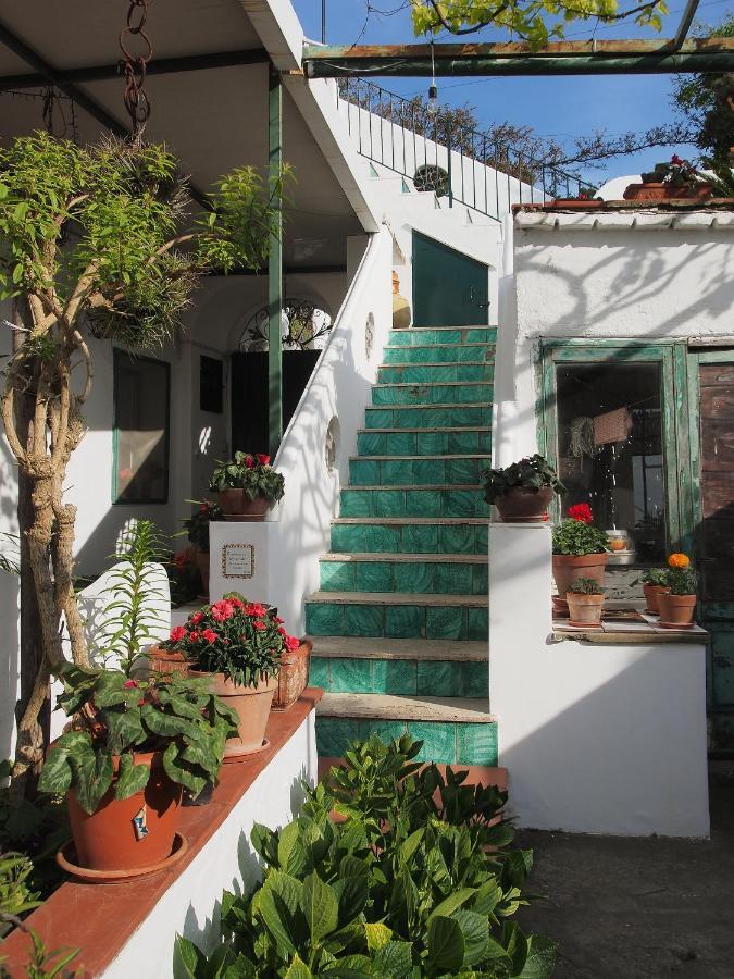 Il Gelso Apartment Анакапри Екстериор снимка