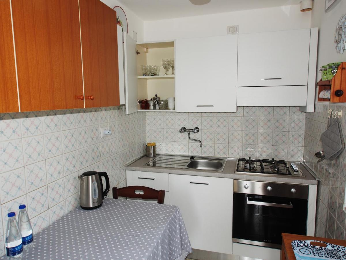 Il Gelso Apartment Анакапри Екстериор снимка