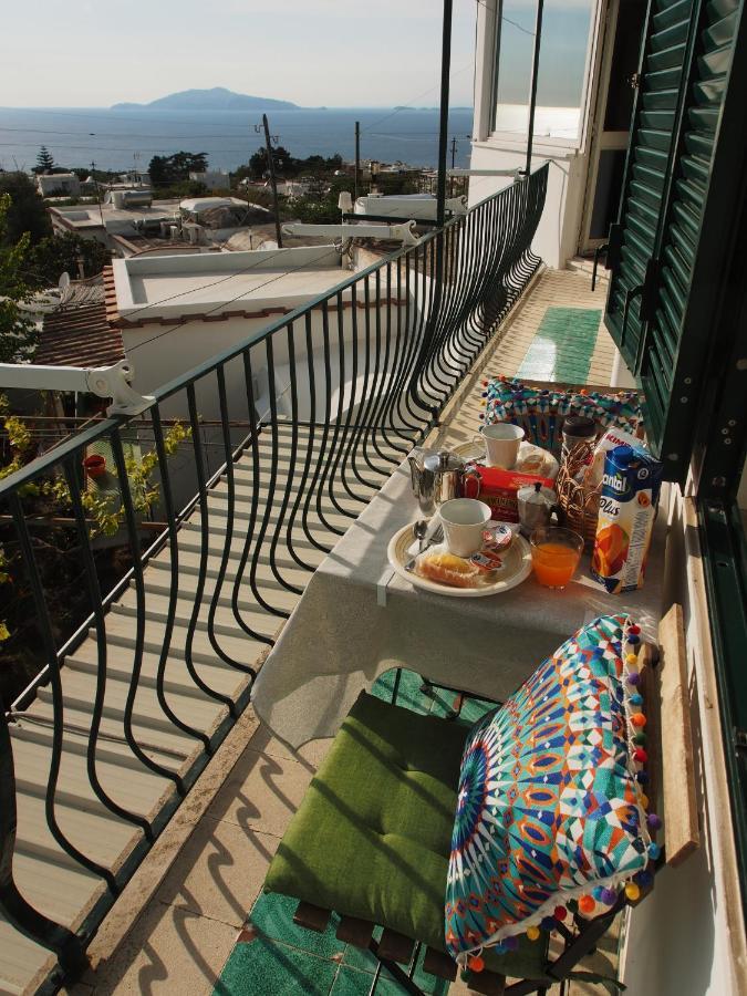 Il Gelso Apartment Анакапри Екстериор снимка