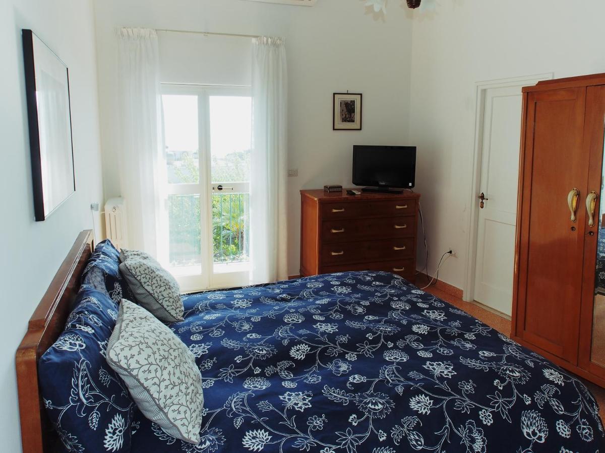 Il Gelso Apartment Анакапри Екстериор снимка