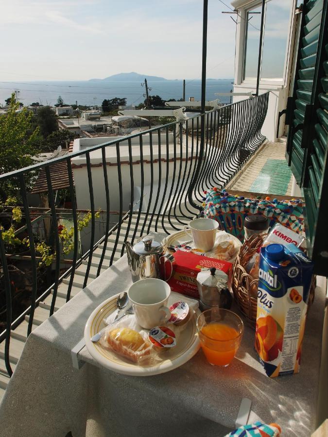 Il Gelso Apartment Анакапри Екстериор снимка